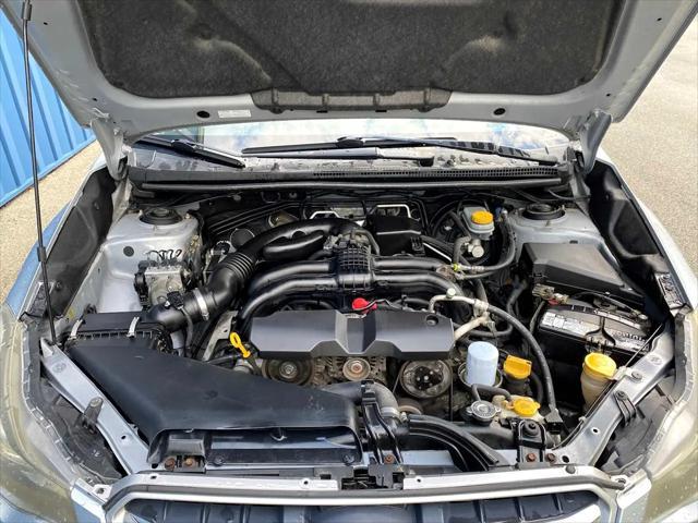 used 2012 Subaru Impreza car, priced at $4,995