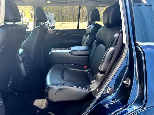 used 2019 INFINITI QX80 car, priced at $28,943