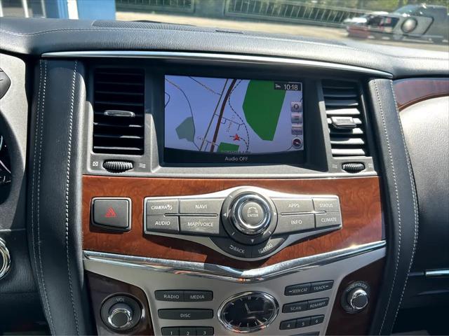 used 2019 INFINITI QX80 car, priced at $28,943