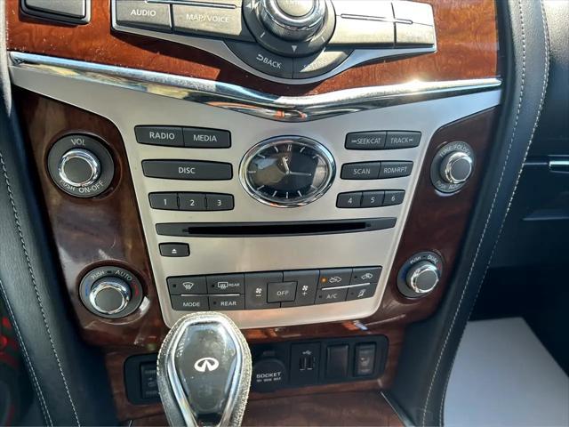 used 2019 INFINITI QX80 car, priced at $28,943
