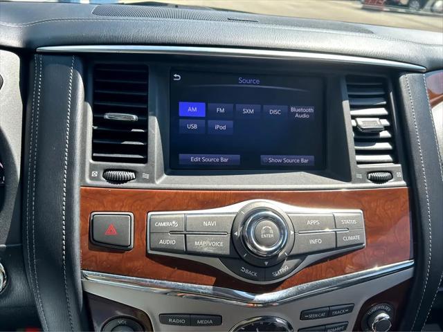 used 2019 INFINITI QX80 car, priced at $28,943