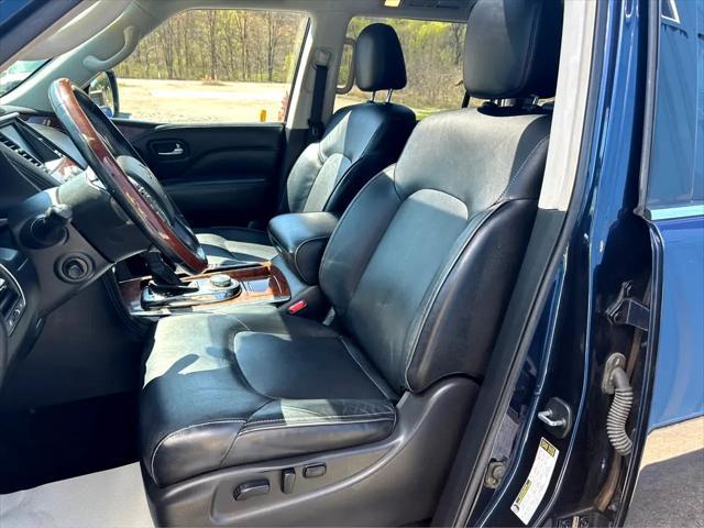 used 2019 INFINITI QX80 car, priced at $28,943
