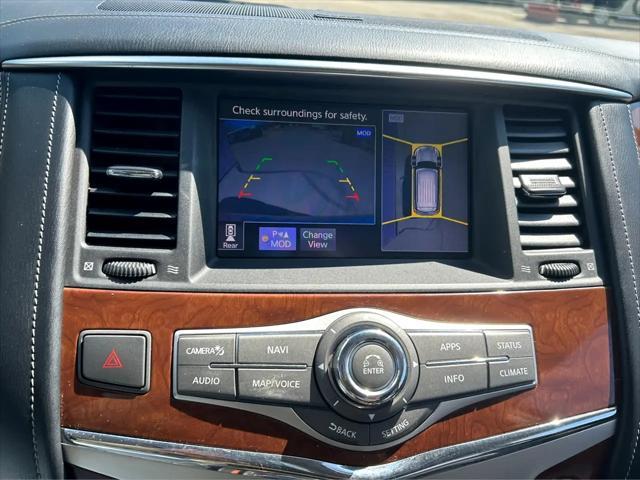 used 2019 INFINITI QX80 car, priced at $28,943