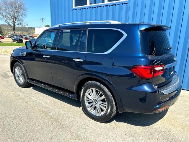 used 2019 INFINITI QX80 car, priced at $28,943