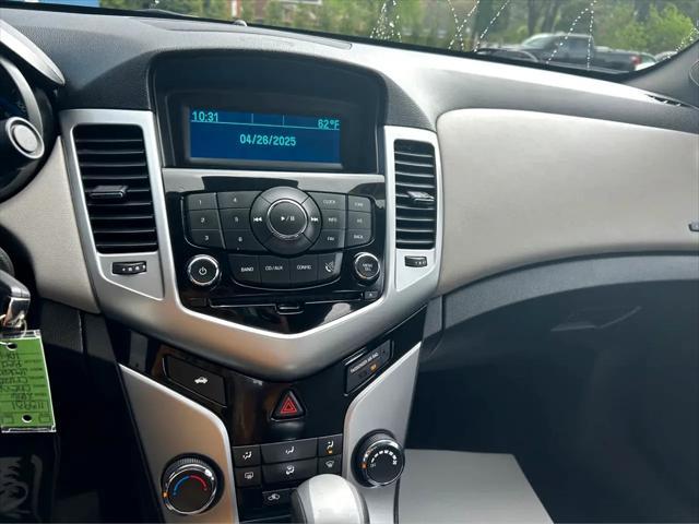 used 2016 Chevrolet Cruze Limited car, priced at $8,750