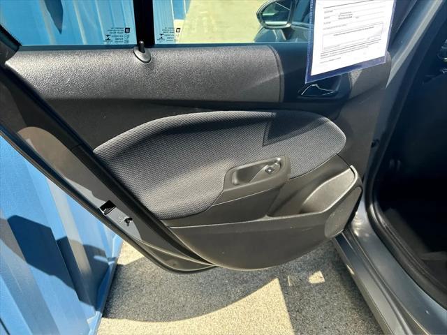 used 2017 Chevrolet Cruze car, priced at $10,989