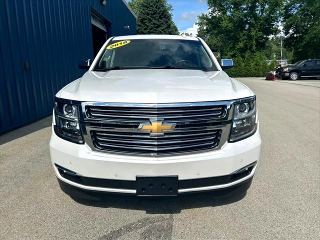 used 2018 Chevrolet Suburban car, priced at $35,926