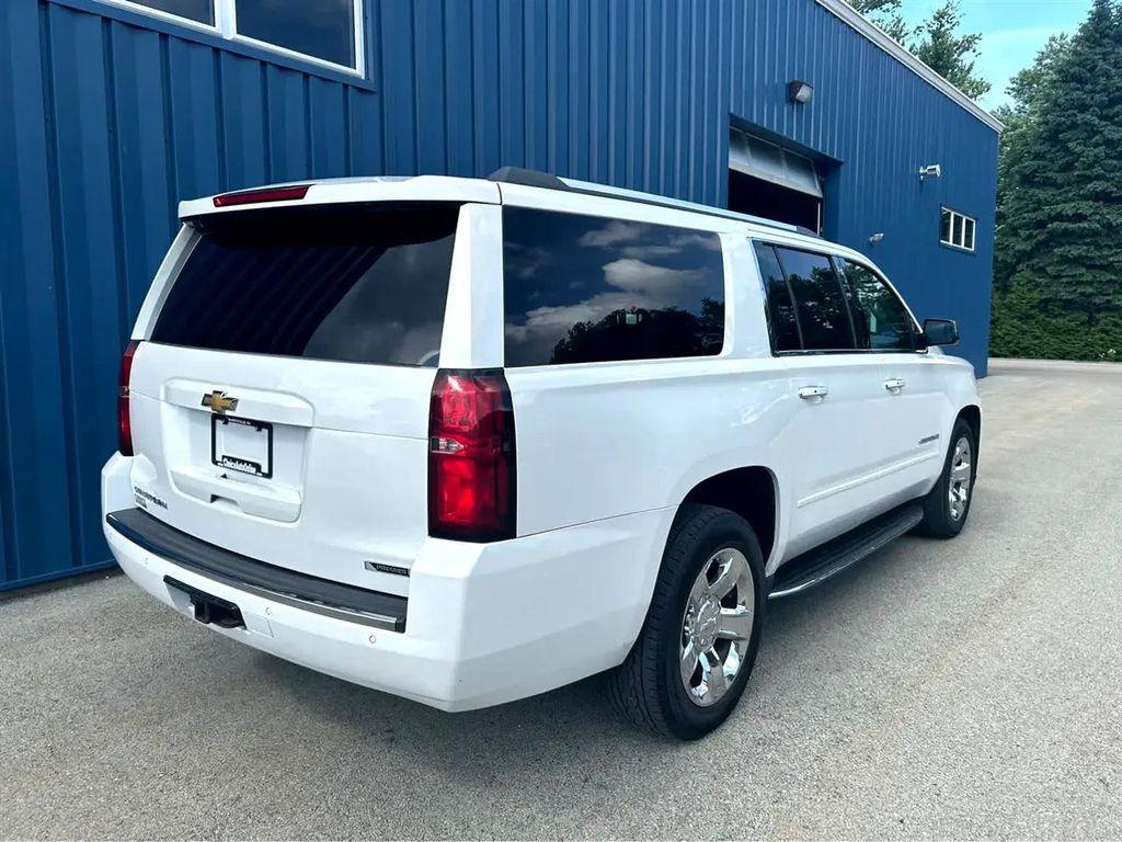 used 2018 Chevrolet Suburban car, priced at $35,926