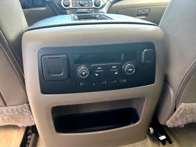 used 2018 Chevrolet Suburban car, priced at $35,926