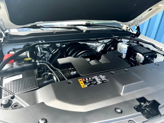 used 2018 Chevrolet Suburban car, priced at $35,926