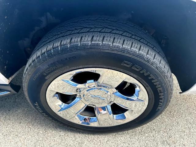 used 2018 Chevrolet Suburban car, priced at $35,926