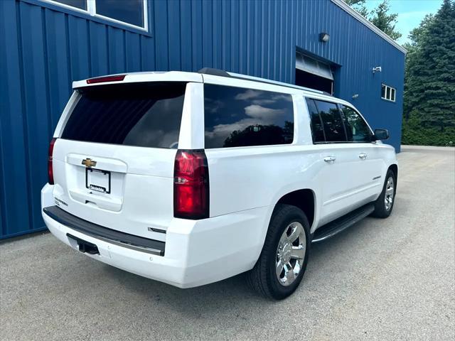 used 2018 Chevrolet Suburban car, priced at $35,926