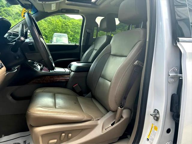 used 2018 Chevrolet Suburban car, priced at $35,926