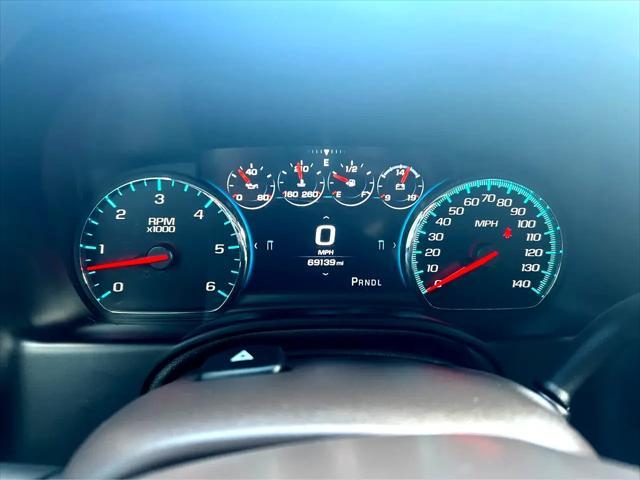used 2018 Chevrolet Suburban car, priced at $35,926