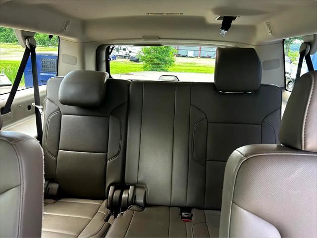 used 2018 Chevrolet Suburban car, priced at $35,926