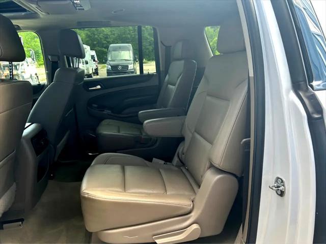 used 2018 Chevrolet Suburban car, priced at $35,926