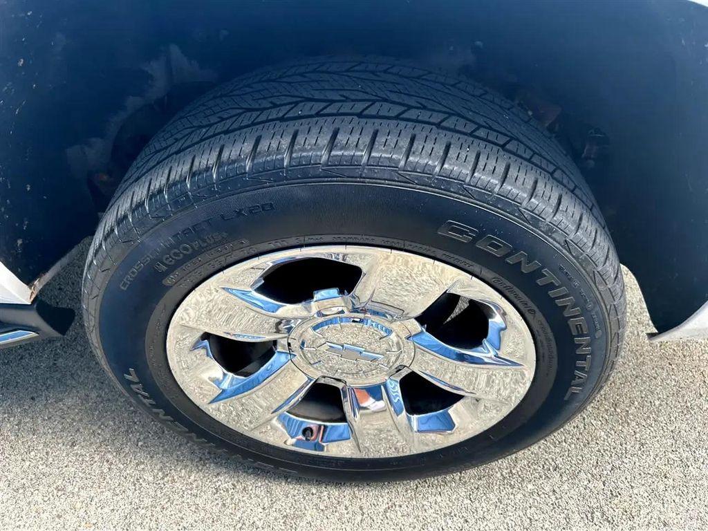 used 2018 Chevrolet Suburban car, priced at $35,926