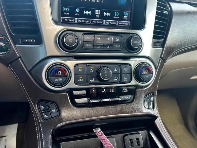 used 2018 Chevrolet Suburban car, priced at $35,926