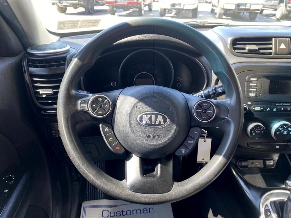 used 2016 Kia Soul car, priced at $9,891