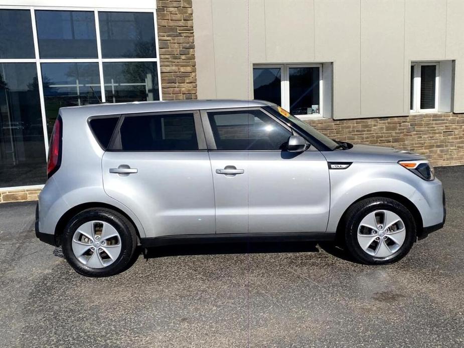 used 2016 Kia Soul car, priced at $9,891