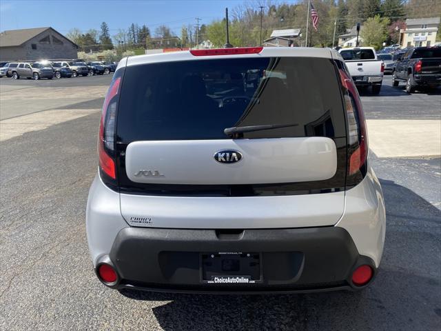 used 2016 Kia Soul car, priced at $9,777