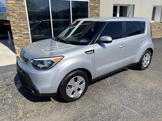 used 2016 Kia Soul car, priced at $9,777