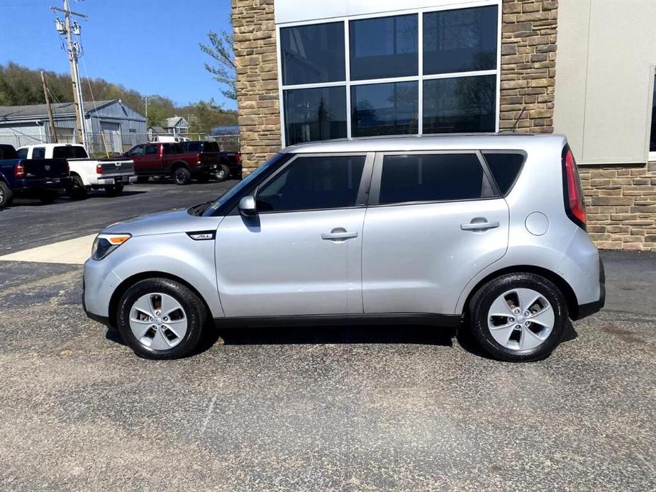 used 2016 Kia Soul car, priced at $9,891