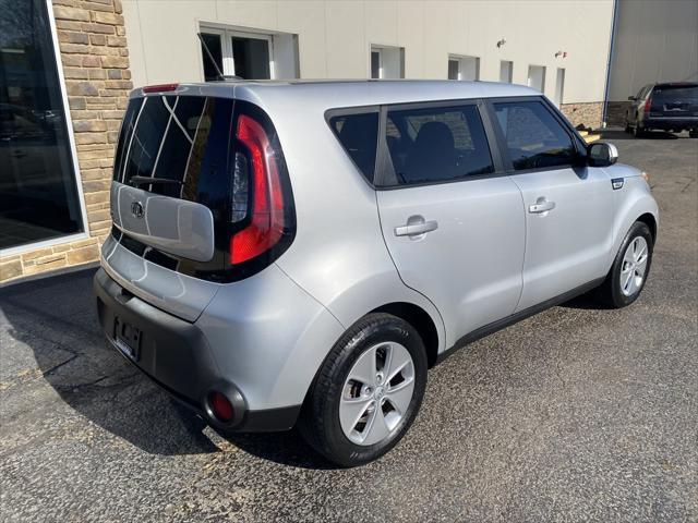 used 2016 Kia Soul car, priced at $9,777