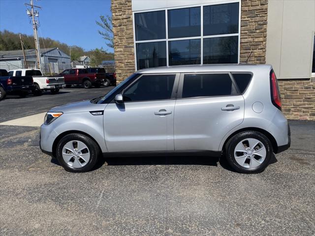 used 2016 Kia Soul car, priced at $9,777