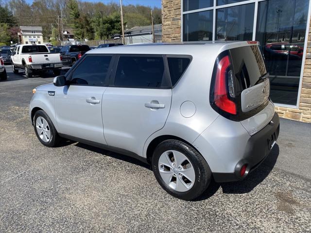 used 2016 Kia Soul car, priced at $9,777