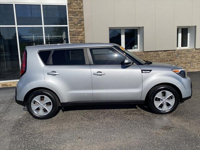 used 2016 Kia Soul car, priced at $9,777