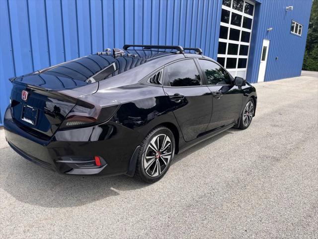 used 2016 Honda Civic car, priced at $11,751