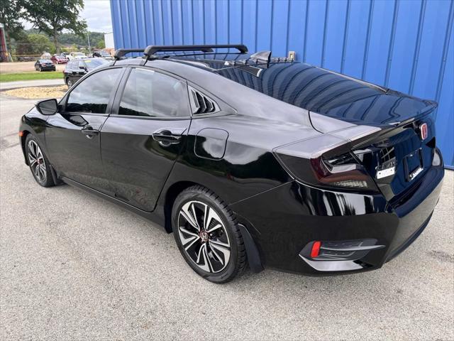 used 2016 Honda Civic car, priced at $11,751