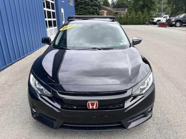 used 2016 Honda Civic car, priced at $11,751