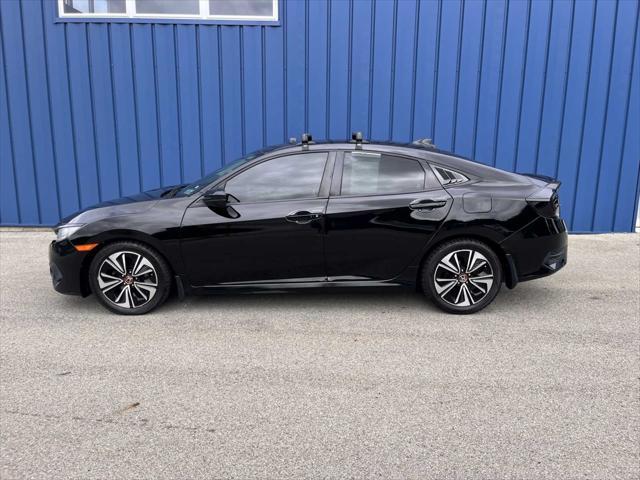 used 2016 Honda Civic car, priced at $11,751