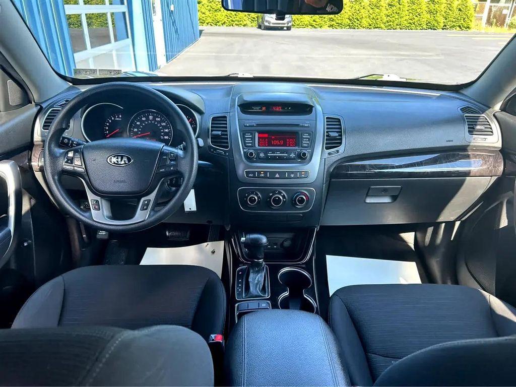 used 2015 Kia Sorento car, priced at $11,989