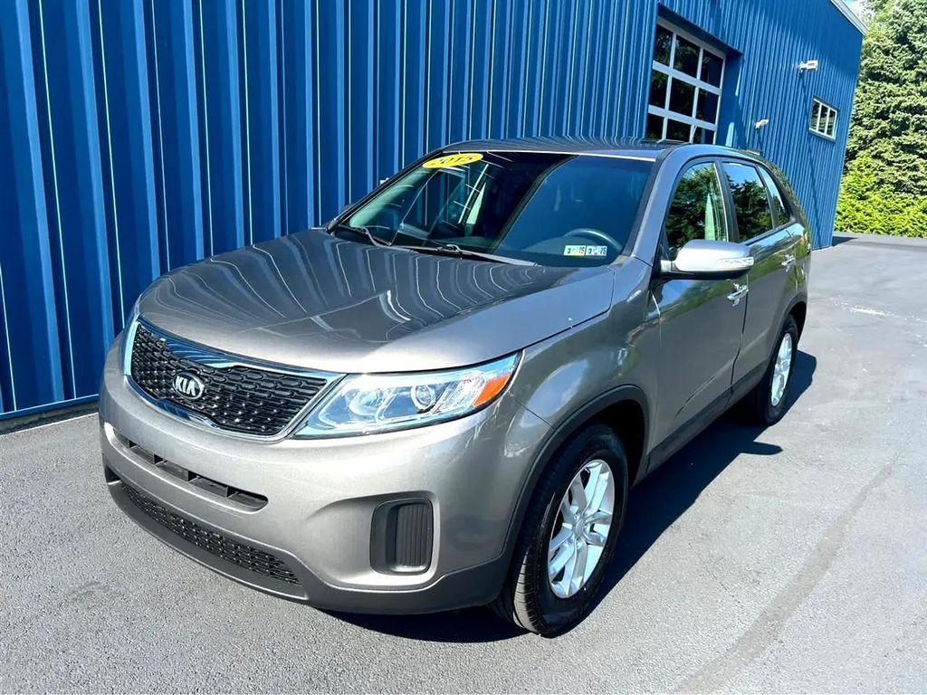 used 2015 Kia Sorento car, priced at $11,989
