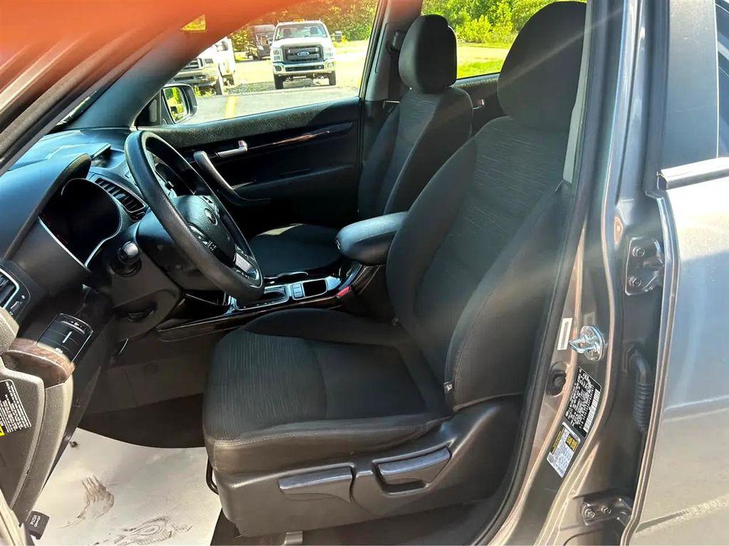 used 2015 Kia Sorento car, priced at $11,989