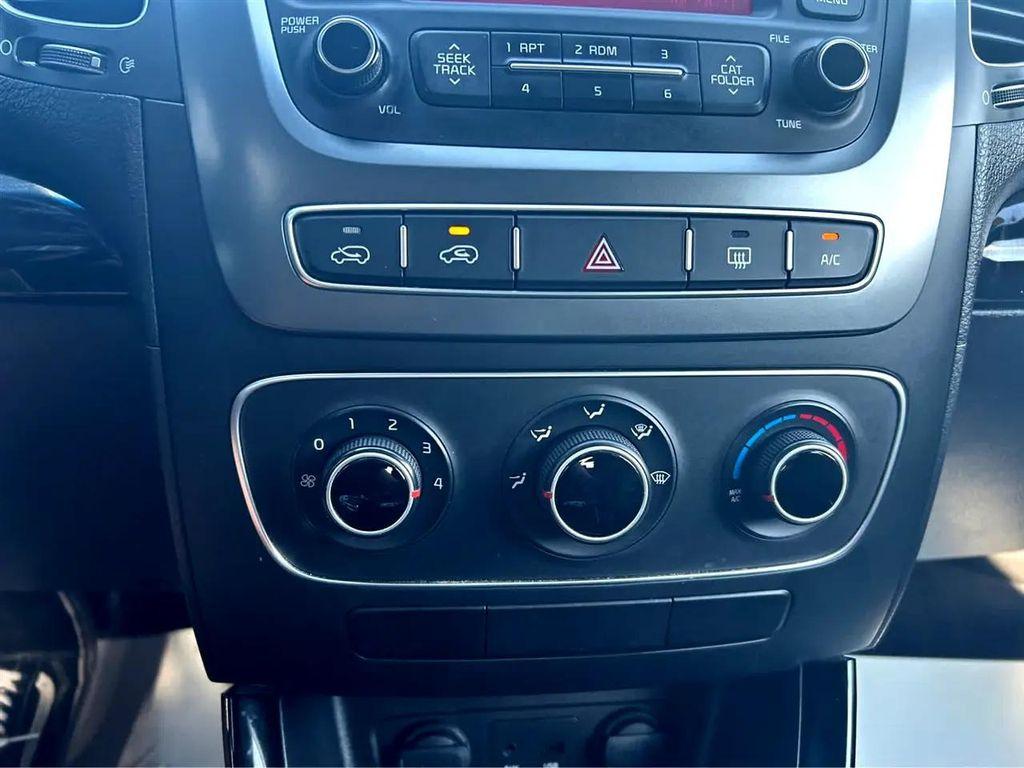 used 2015 Kia Sorento car, priced at $11,989