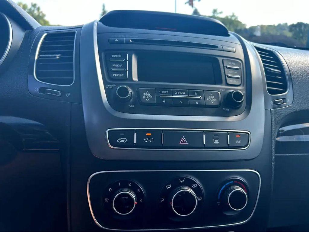 used 2015 Kia Sorento car, priced at $11,989