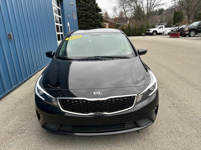 used 2017 Kia Forte car, priced at $15,995