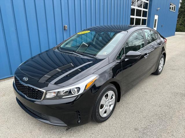 used 2017 Kia Forte car, priced at $15,995