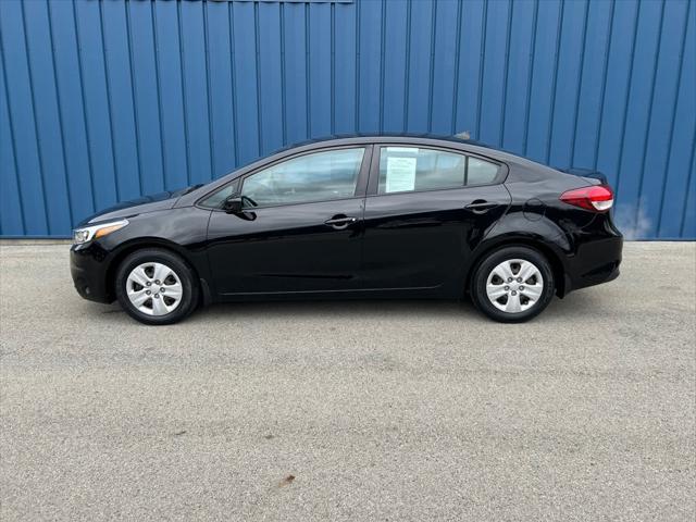 used 2017 Kia Forte car, priced at $15,995