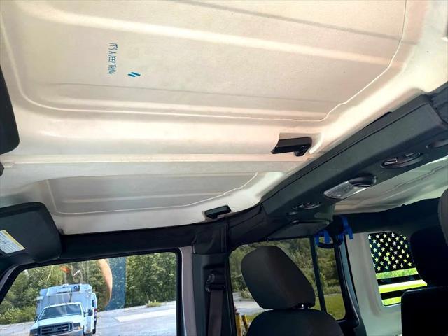 used 2016 Jeep Wrangler Unlimited car, priced at $18,950