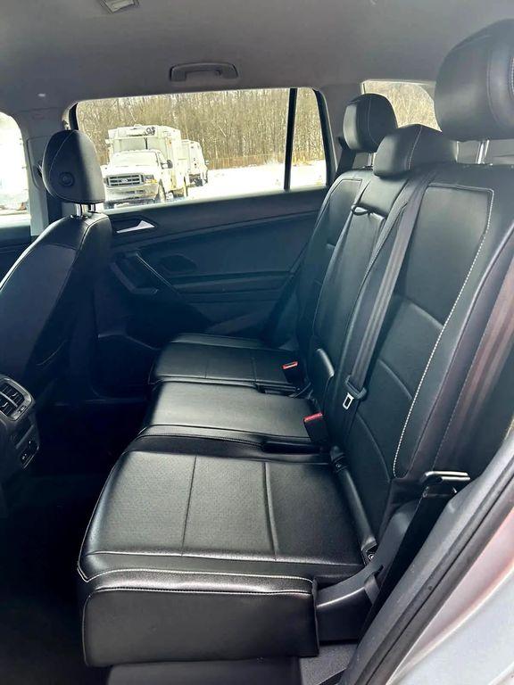 used 2021 Volkswagen Tiguan car, priced at $17,777