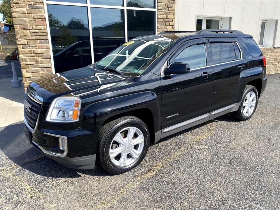 used 2017 GMC Terrain car, priced at $12,990