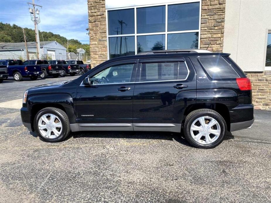 used 2017 GMC Terrain car, priced at $12,990