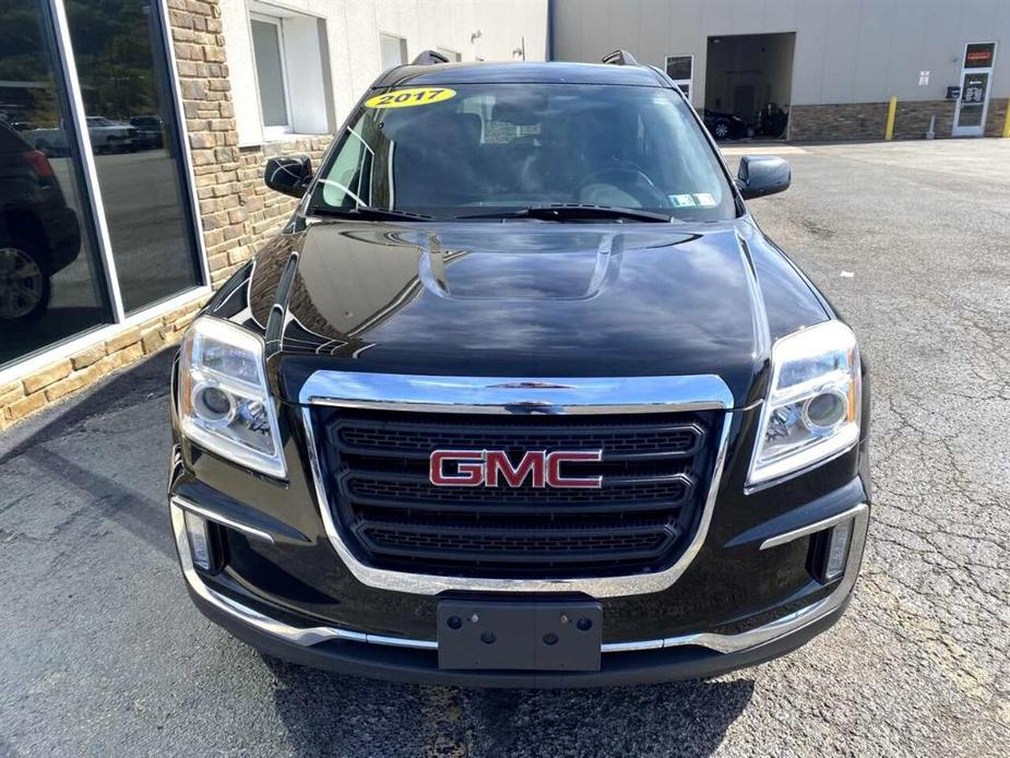 used 2017 GMC Terrain car, priced at $12,990