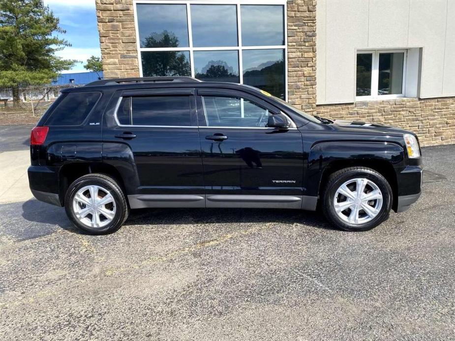 used 2017 GMC Terrain car, priced at $12,990