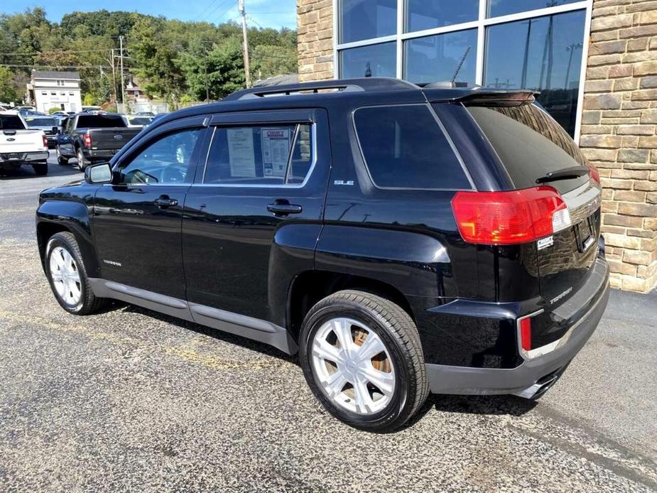 used 2017 GMC Terrain car, priced at $12,990